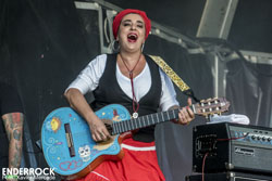 Festival Clownia 2018 a Sant Joan de les Abadesses <p>Amparanoia</p><p>F: Xavier Mercadé<br></p>